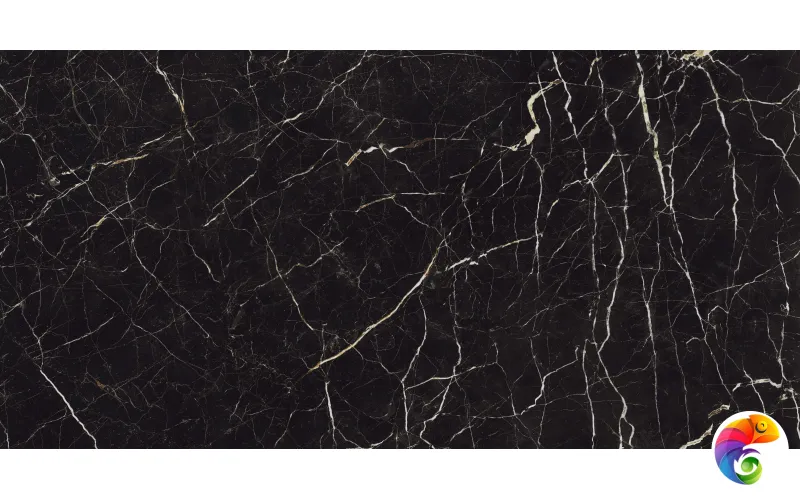 Плитка Аллюр Империал Блек 60x120 Рет (1,440 кв.м.)