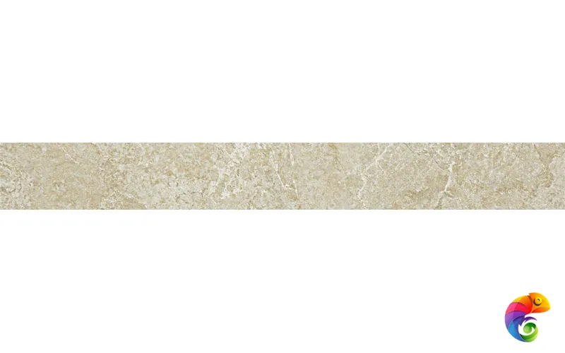 Плитка Форс Айвори Бордюр 7,2x60 Лап (0,432 кв.м.)