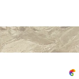 Плитка Привиледж Лайт Грей 25x75 Рет (1,125 кв.м.)