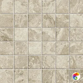 Плитка Виктори Вайт Мозаика 30x30 Лап (0,990 кв.м.)