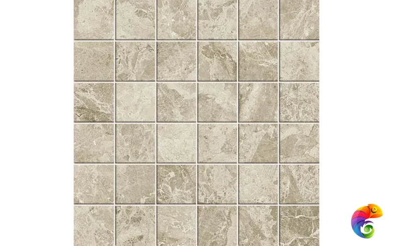 Плитка Виктори Вайт Мозаика 30x30 Лап (0,990 кв.м.)