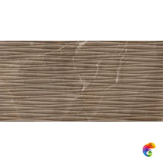 Плитка Cube Mumbai Coffee Waves 30x60 (0,9 кв.м.)