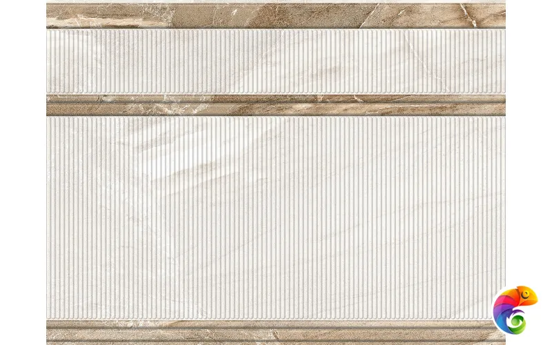 Плитка Cube Napoli Border-2 22.5x30 (шт.)