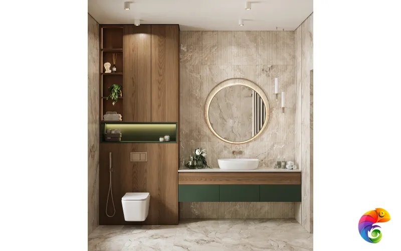 BOLIVIA SAND DECOR 1200x600 CR4008-D