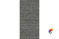 BIERZO BISAZZA BLACK GLUE ART 1200x600 GL1001-A