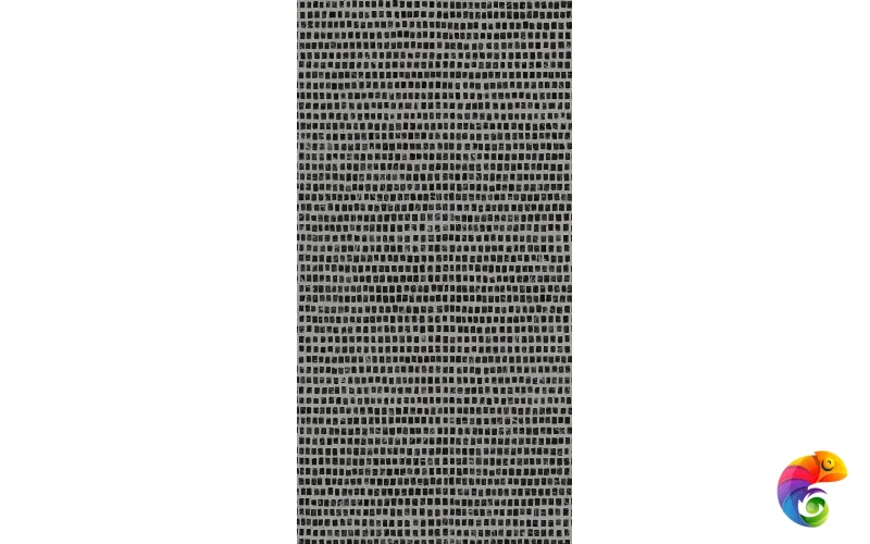 BIERZO BISAZZA BLACK GLUE ART 1200x600 GL1001-A