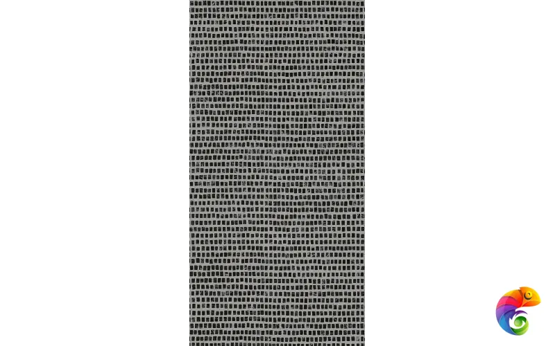 BIERZO BISAZZA BLACK GLUE ART 1200x600 GL1001-A