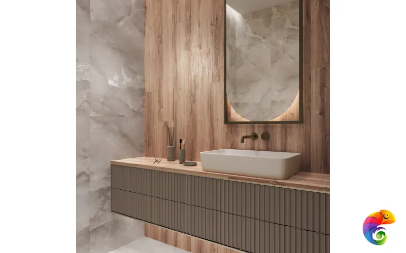 AKASA WOOD OAK 1200x200 CW-RT03-B