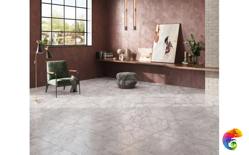 ARCTIC GREY LAPPATO 1200x600 CL4005-A