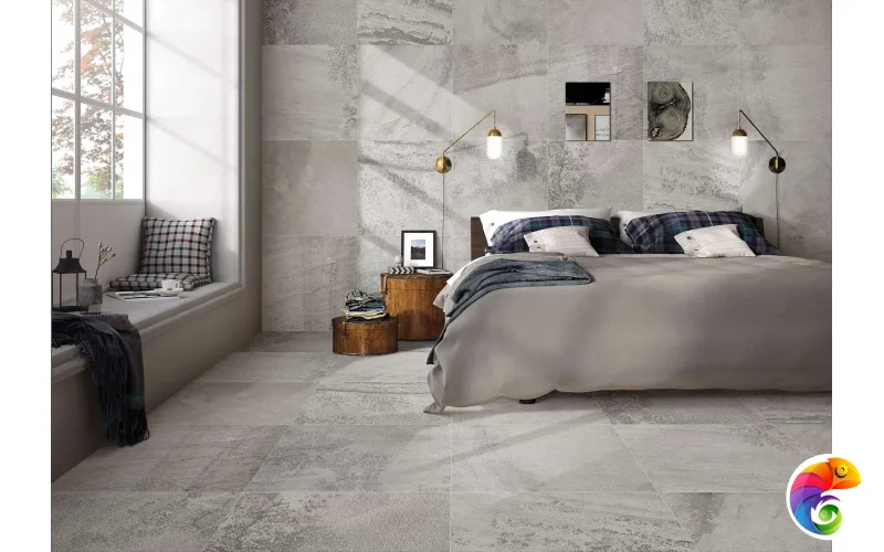VRASTRA GREY 600x600 IS9003-A