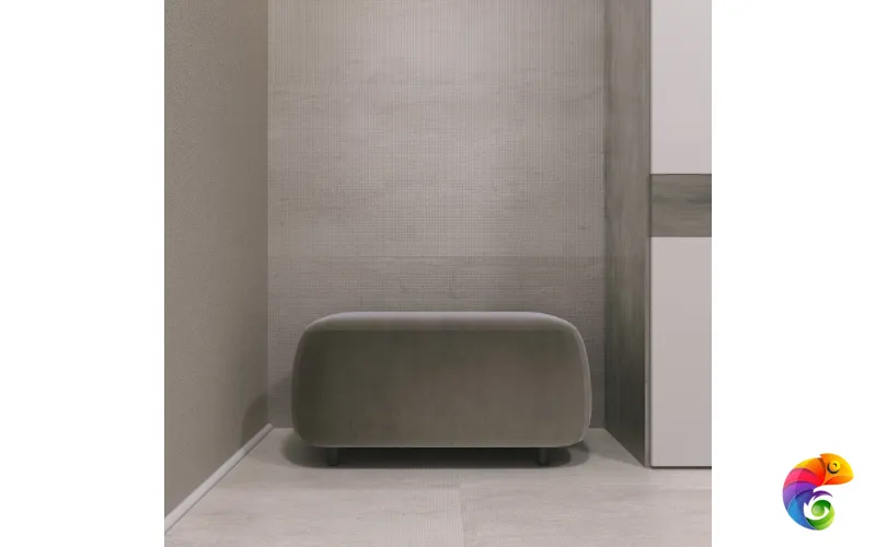 CORTEN GREY SHAPE 1200x600 SH1003-G