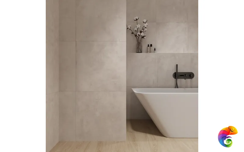 CEMENTUM BIANCO 600x600 RT6001-A