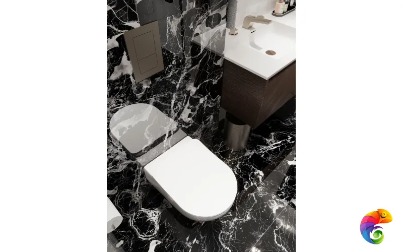ELEGANT NERO 1200x600 HG2001-A
