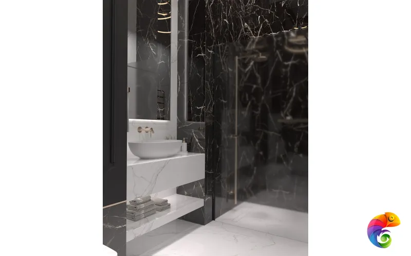 BLACK SPINDER 600x600 HG2008-A