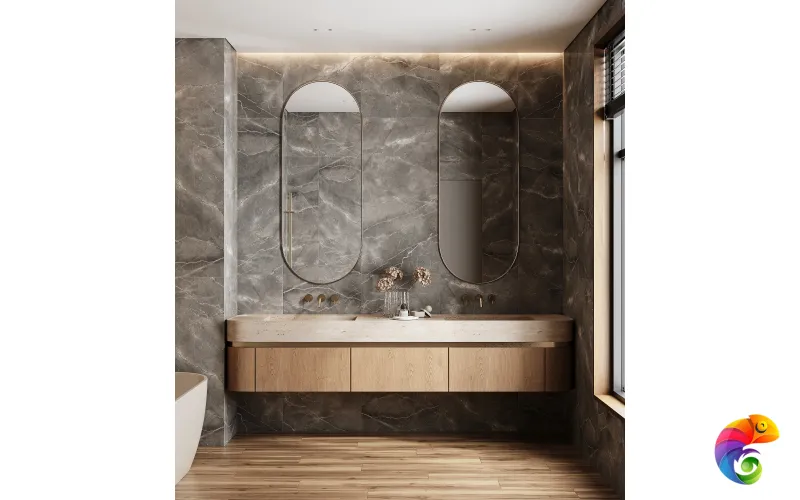 PULPIS NERO LAPPATO 1200x600 CL4002-A