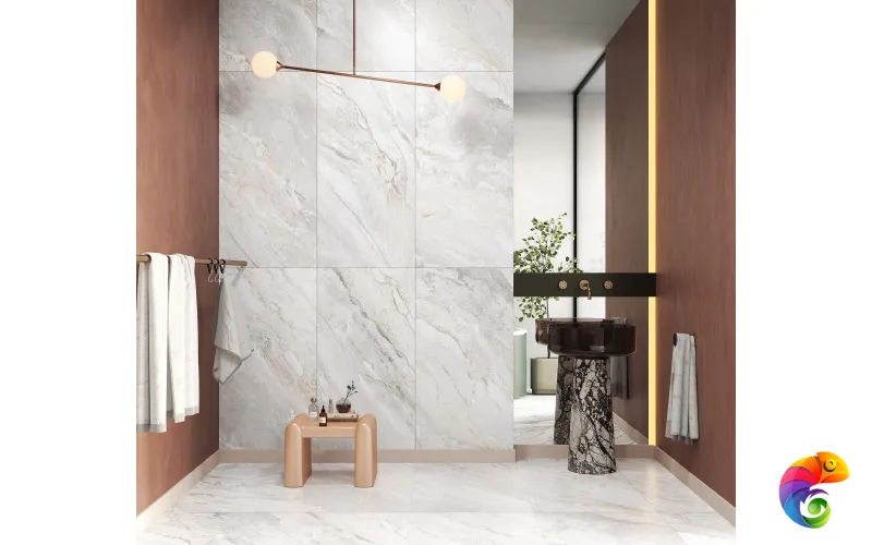 Керамогранит TRIVOLA BIANCO LAPPATO 1200x600 CL4006-A