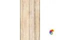ROCK TRAVERTINO BEIGE SHAPE + GLUE  ART 1200x600 SH1008-G