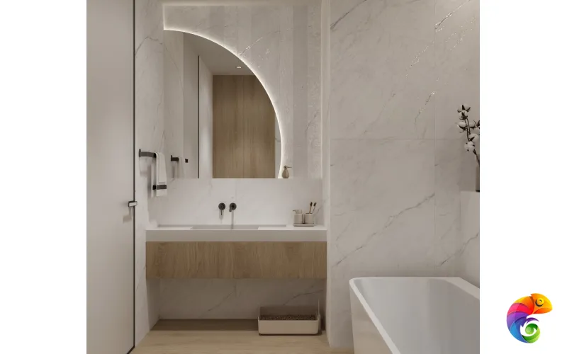 MONTESA WHITE 1600x800 CZ-GL07-B