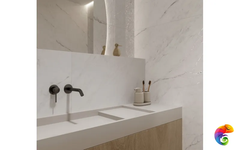 MONTESA WHITE 1600x800 CZ-GL07-B