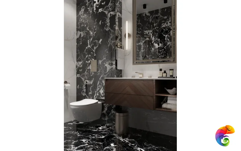 ELEGANT NERO 1200x600 HG2001-A