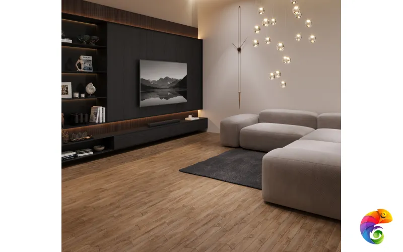 Керамогранит BURMESE NATURAL 450x80 CH-RT04