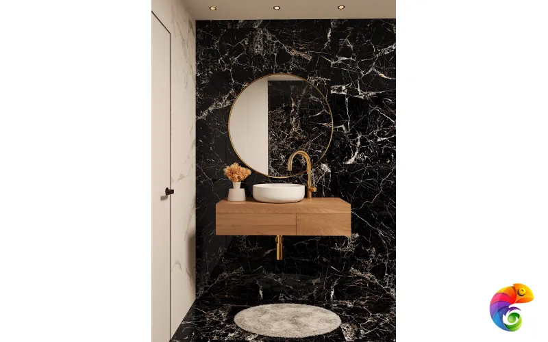 TORINO BLACK 1200x600 HG2007-A