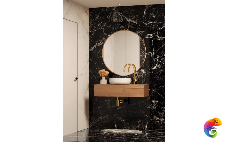 TORINO BLACK 1200x600 HG2007-A