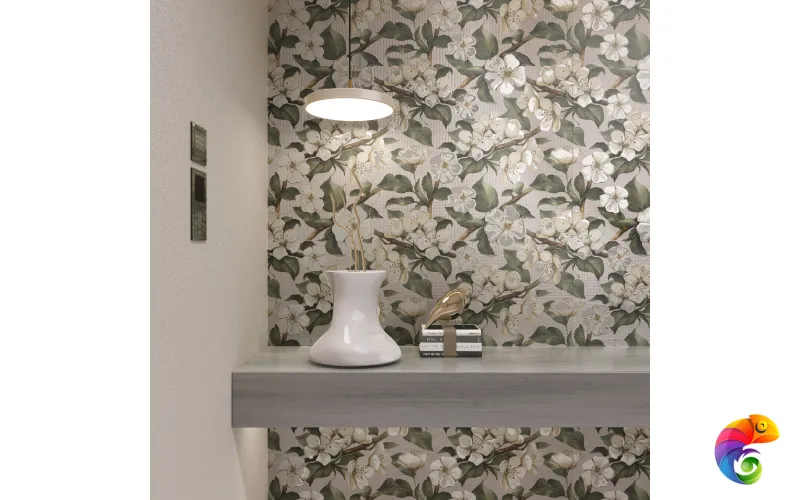 CORTEN GREY DECOR SHAPE + GLUE 1200x600 SH1004-D