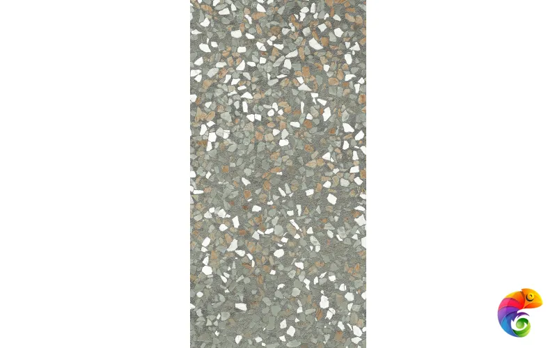 VENEZIANO TERRA VERDE SHAPE+GLUE ART 1200x600 SH1009-G