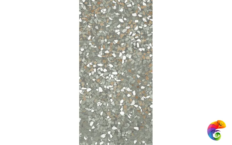 VENEZIANO TERRA VERDE SHAPE+GLUE ART 1200x600 SH1009-G
