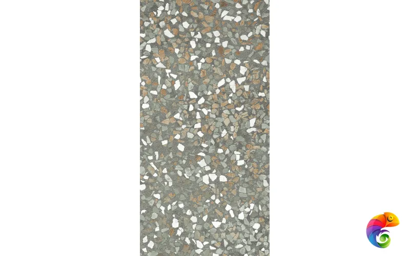 VENEZIANO TERRA VERDE SHAPE+GLUE ART 1200x600 SH1009-G