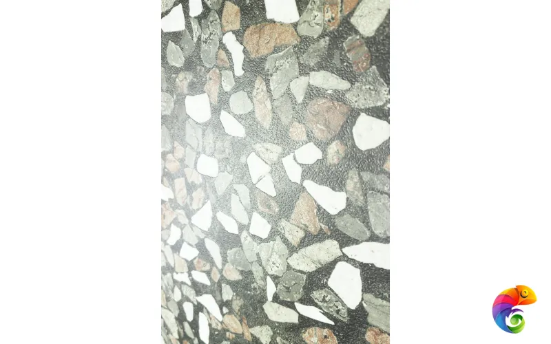 VENEZIANO TERRA VERDE SHAPE+GLUE ART 1200x600 SH1009-G