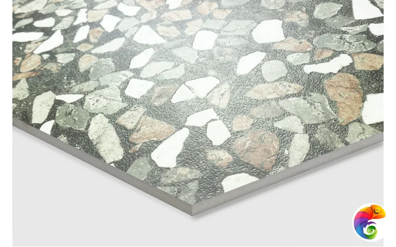 VENEZIANO TERRA VERDE SHAPE+GLUE ART 1200x600 SH1009-G