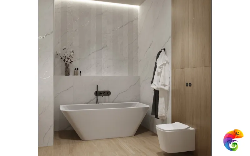 MONTESA WHITE DECOR 1600x800 CZ-GL07-D