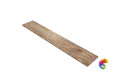 PEARSIAN WOOD NATURAL 1200x200 CW-CR03-B