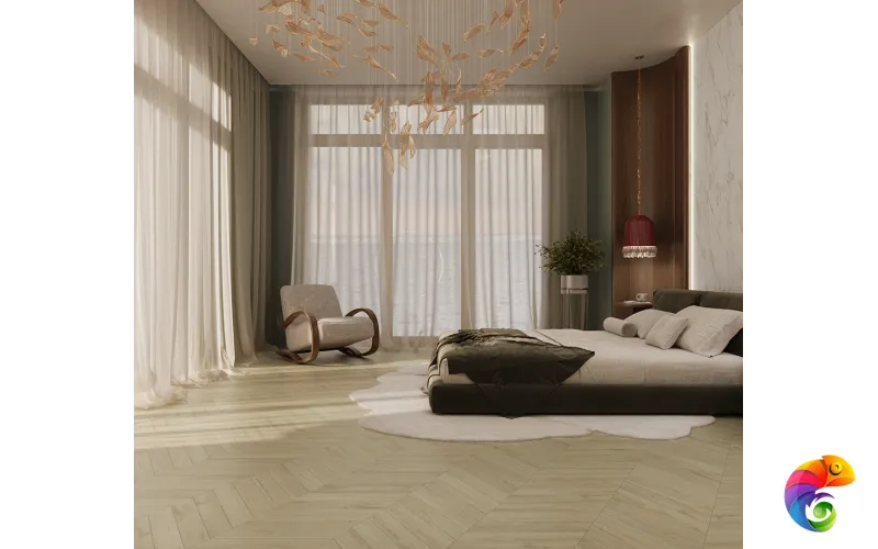 Керамогранит SUNWOOD MAPPLE 450x80 CH-RT11