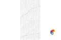 CORALINA WHITE DECOR 1200x600 CP4003-D