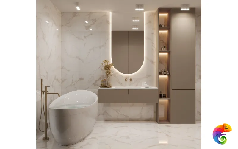 CALACATTA BIANCO 1200x600 FP1019-A