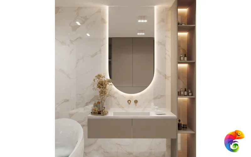 CALACATTA BIANCO 1200x600 FP1019-A