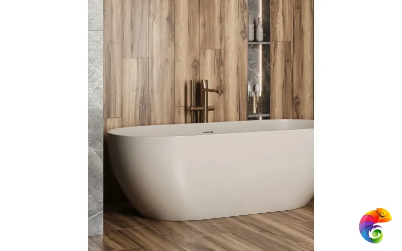 FOSSIL WOOD WENGE 1200x200 CW-RT10-B