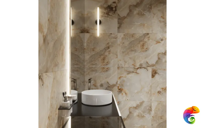 INVISIBLE ONYX 600x600 RT6007-A