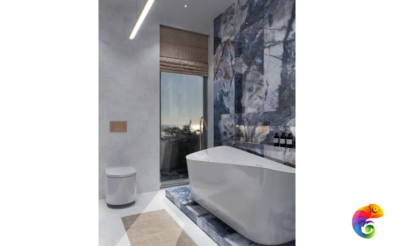 BERGAMO BLUE 1200x600 HG2006-A