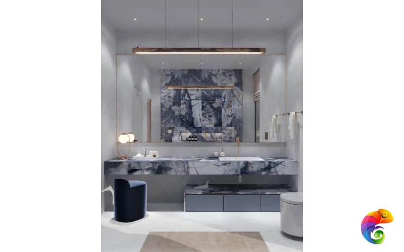 BERGAMO BLUE 1200x600 HG2006-A