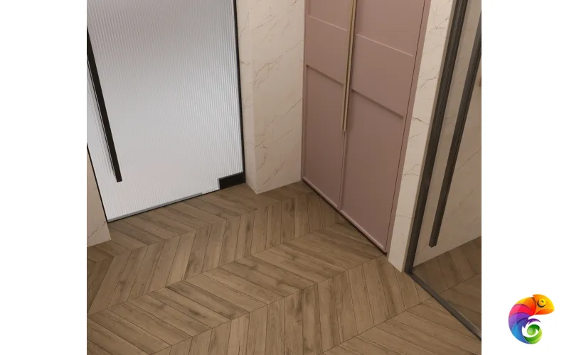 Керамогранит SUNWOOD TEAK 450x80 CH-RT12