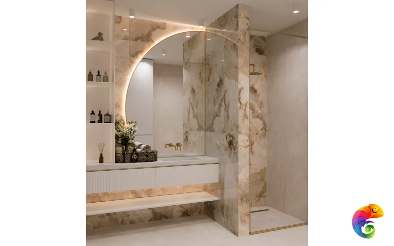 INVISIBLE ONYX 1200x600 FP1004-A