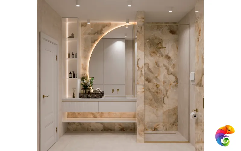 INVISIBLE ONYX 1200x600 FP1004-A