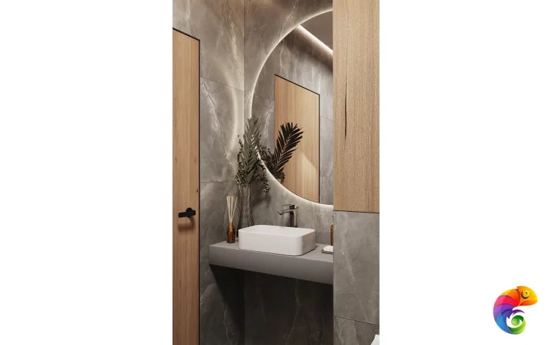 PULPIS NERO CARVING 1200x600 CR4002-A