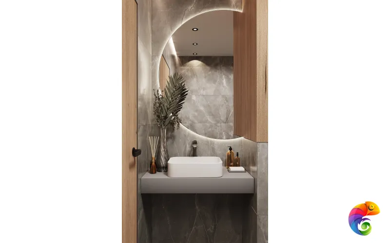 PULPIS NERO CARVING 1200x600 CR4002-A