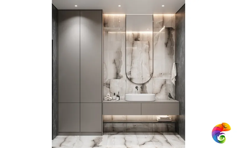 Керамогранит ONYX SILK 1200x600 FP1037-A