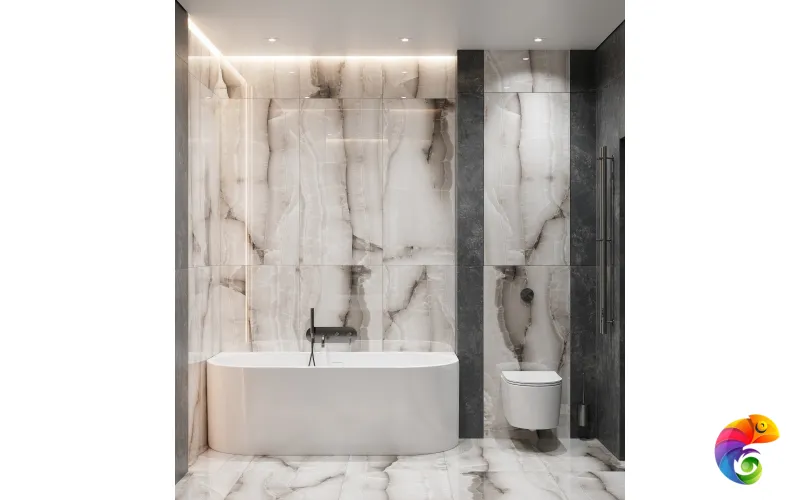 Керамогранит ONYX SILK 1200x600 FP1037-A